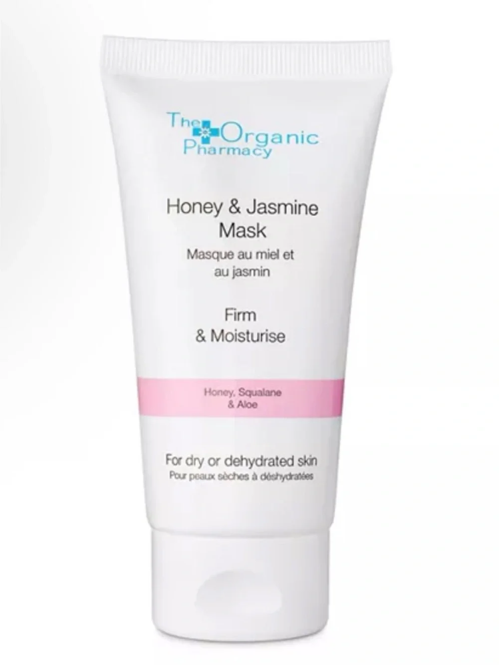 The Organic Pharmacy
Honey & Jasmine Mask 2 oz - Picture 1 of 4